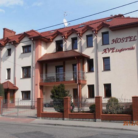 Ave Lagiewniki Cracóvia Exterior foto