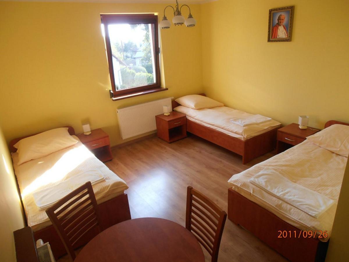 Ave Lagiewniki Cracóvia Quarto foto