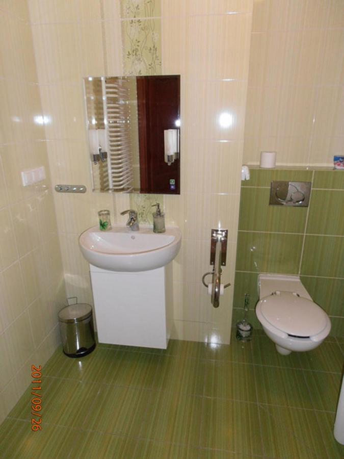 Ave Lagiewniki Cracóvia Quarto foto